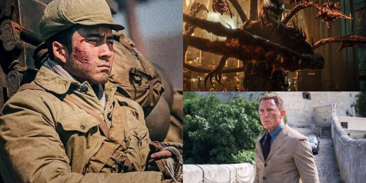 La película china que ha tumbado a Venom y James Bond en taquilla