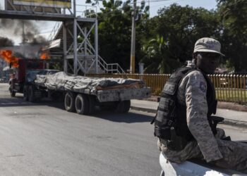 Reportan más de 600 secuestros en lo que va de año en Haití