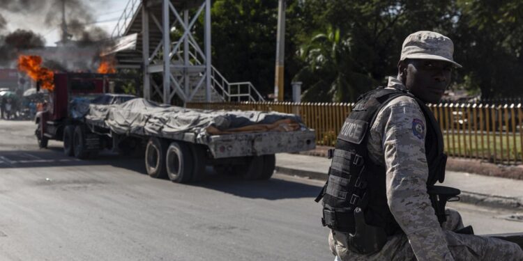 Reportan más de 600 secuestros en lo que va de año en Haití