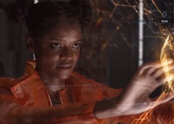 Black Panther 2: Letitia Wright niega promover ideas antivacunas en el set de Wakanda Forever