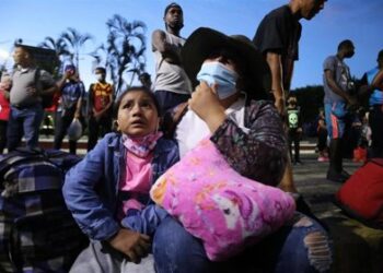 EEUU anuncia financiación adicional para casi 700.000 migrantes