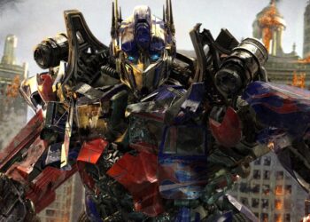Finaliza el rodaje de Transformers: Rise of the Beasts