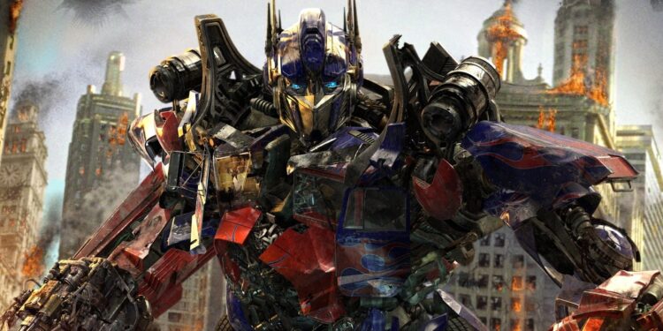 Finaliza el rodaje de Transformers: Rise of the Beasts