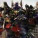 Finaliza el rodaje de Transformers: Rise of the Beasts