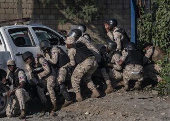 El principal responsable de la Policía de Haití dimite en plena ola de violencia