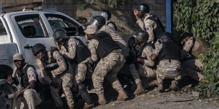 El principal responsable de la Policía de Haití dimite en plena ola de violencia