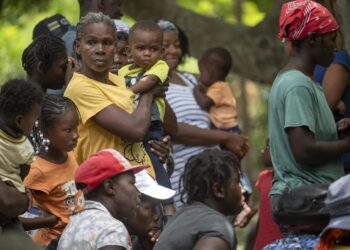 UNICEF emite alerta, más de 100 niños y mujeres secuestrado en Haití en lo que va de año