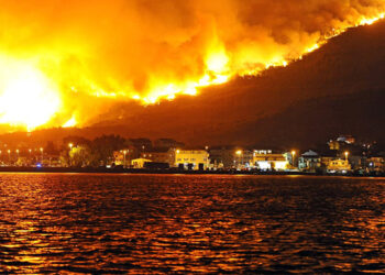 Consejo de Derechos Humanos de la ONU vacila mientras la Tierra arde