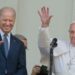 ¿Cómo fue el encuentro del Papa y Biden previo a la reunión del G-20?
