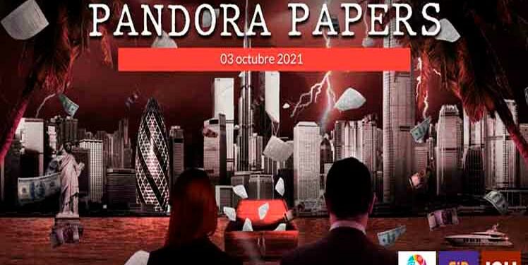 Panamá alertó sobre Pandora Papers, otro escándalo de corrupción