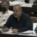 Primer Ministro de Cuba señala fallas en el plan de gastos e ingresos estatales