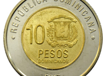 En octubre el peso dominicano se apreció respecto al dólar estadounidense