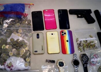 Ministerio Público y DNCD atacan el microtráfico en barrios de Santiago