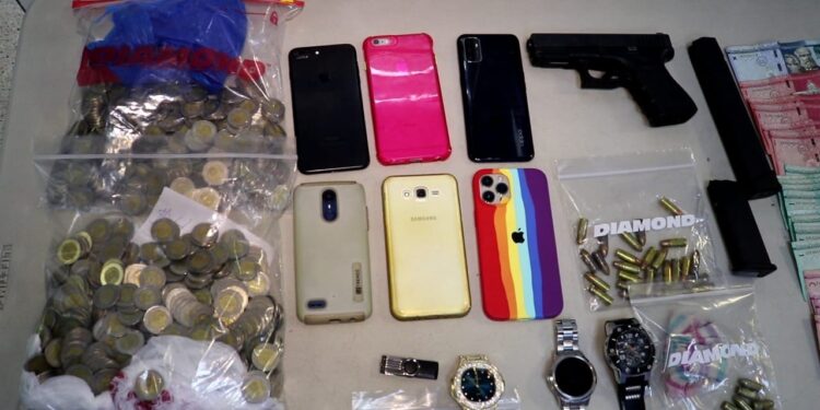 Ministerio Público y DNCD atacan el microtráfico en barrios de Santiago