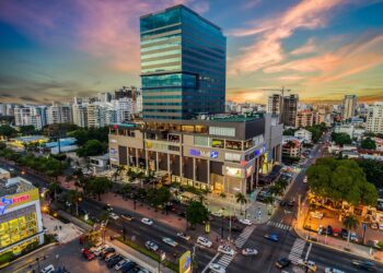 CIFI Latam S.A., cierra un financiamiento por RD$ 3,731 millones para el Blue Mall y JW Marriott Santo Domingo