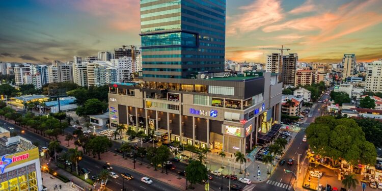 CIFI Latam S.A., cierra un financiamiento por RD$ 3,731 millones para el Blue Mall y JW Marriott Santo Domingo