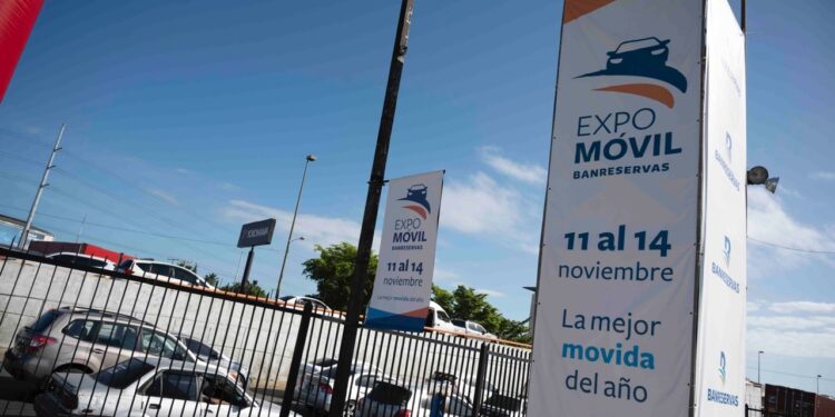 Expomóvil Banreservas cierra con óptimos  resultados