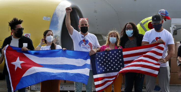 Cuba y EEUU ahondan su diferendo político ante nueva protesta