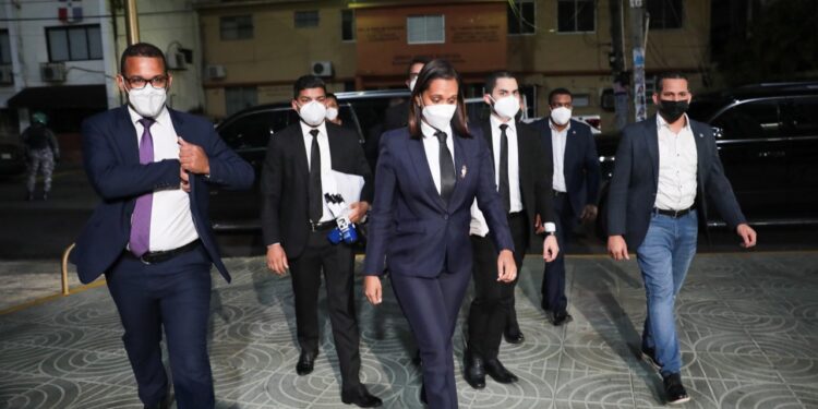 MP presenta más de 700 pruebas contra 13 militares imputados en operación 5G