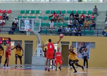 Gregorio Luperón, Juan Pablo Duarte y Los Cachorros triunfan en el TBS de Barahona