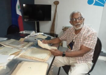 El Primer Ministro de Haití designa enviado especial ante Luis Abinader