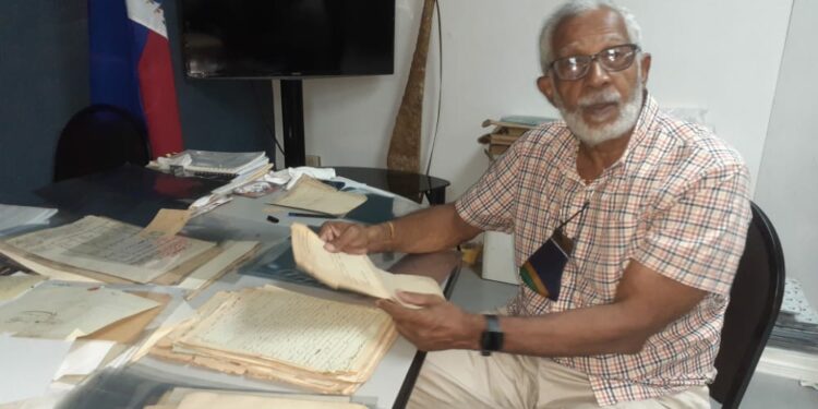 El Primer Ministro de Haití designa enviado especial ante Luis Abinader