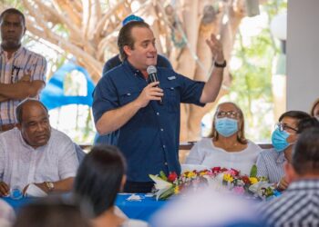 José Paliza: “Nada interrumpirá la unidad que hoy vive el PRM”