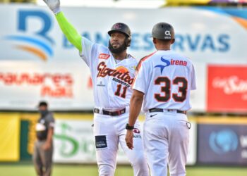 Gigantes caen ante Escogido en el Julián Javier