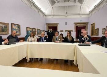 Delegación de RD en la COP26 aborda se reúne con el príncipe Carlos