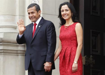 Perú: Ollanta Humala y Nadine Heredia a juicio acusados de blanqueo de capitales