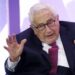 Kissinger: EE. UU. y China deben buscar formas de coexistencia y cooperación