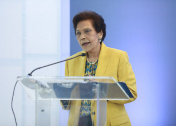 Fallece la ejecutiva bancaria Engracia Franjul de Abate