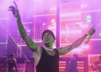 Rauw Alejandro a casa llena en dos funciones en Chavón