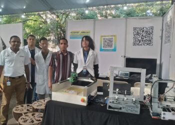 Concluye feria de innovación y emprendimiento en Santiago