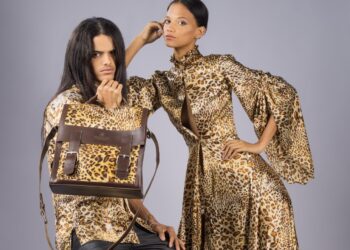 Mellizos dominicanos en pasarela de moda internacionales