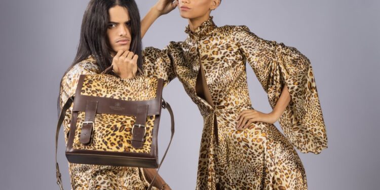 Mellizos dominicanos en pasarela de moda internacionales