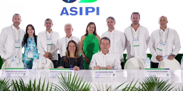 Bisonó destaca ante la ASIPI lucha firme contra ilícitos para impulso del comercio en RD
