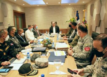 Gobierno dominicano refuerza el control en la frontera por crisis en Haití