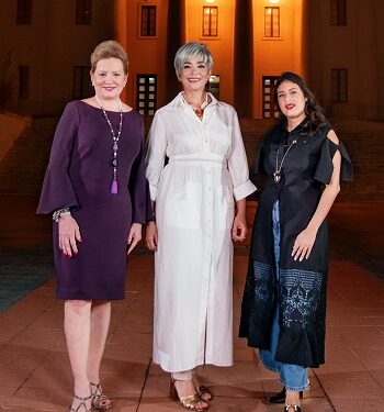 María Elena Núñez iniciará temporada “Inspiradores” en “Ser Humano”