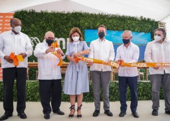 Con una inversión de US$72.5 millones CMI Energía inicia su primer generación renovable en RD