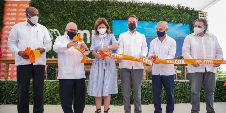 Con una inversión de US$72.5 millones CMI Energía inicia su primer generación renovable en RD