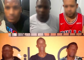 Policía desmantela dos bandas de presuntos delincuentes en Santo Domingo Este