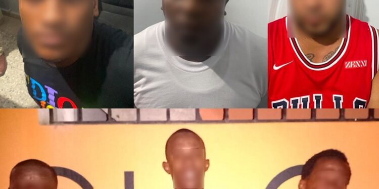 Policía desmantela dos bandas de presuntos delincuentes en Santo Domingo Este