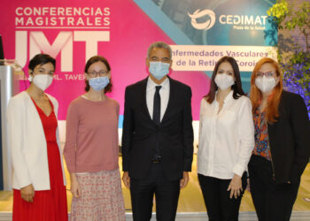 Diagnosticar una oclusión vascular a tiempo podría evitar daños en ambos ojos, afirma Oftalmólogo