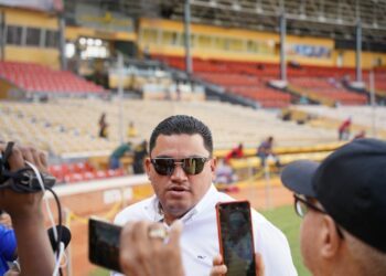 Gerente Águilas Cibaeñas anuncia entrada de tres peloteros al roster del equipo