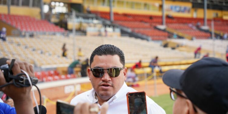 Gerente Águilas Cibaeñas anuncia entrada de tres peloteros al roster del equipo