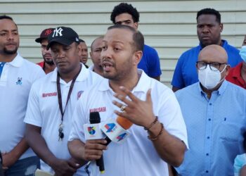 Asociación de Baloncesto en Sánchez Ramírez denuncia Deporte le quita oficina
