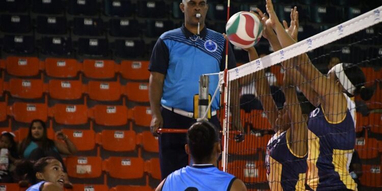 Mirador gana a Las Guerreras en Voleibol de la LVS