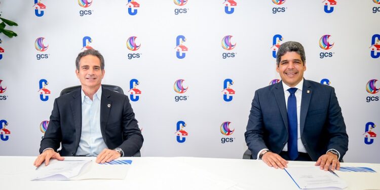GCS y Asociación Cibao firman alianza para Red de Subagentes Bancarios