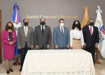 JCE avanza en proceso de recepción de propuestas de aspirantes  junta electorales
